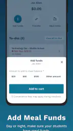 LINQ Connect screenshot