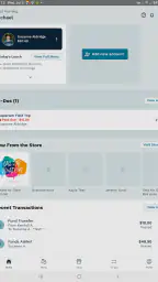 LINQ Connect screenshot