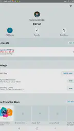 LINQ Connect screenshot