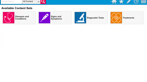 Lippincott Nursing Advisor screenshot