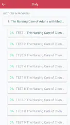 Lippincott Review for NCLEX-PN screenshot
