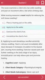 Lippincott Review for NCLEX-PN screenshot