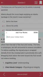 Lippincott Review for NCLEX-PN screenshot