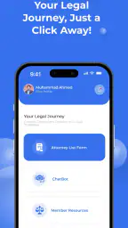 Lisa Law: AI Legal Help 24/7 screenshot