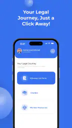 Lisa Law: AI Legal Help 24/7 screenshot