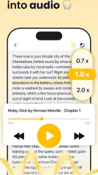 Listen AI: Text to Speech screenshot