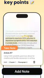 Listen AI: Text to Speech screenshot