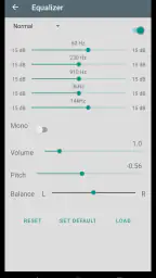 Listen Audiobook Player screenshot