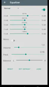 Listen Audiobook Player screenshot