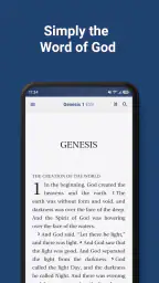 Literal Word Bible App screenshot