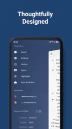 Literal Word Bible App screenshot