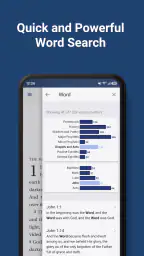 Literal Word Bible App screenshot