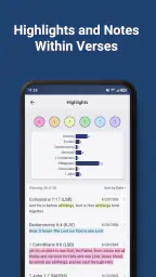 Literal Word Bible App screenshot