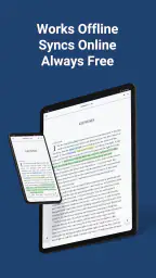Literal Word Bible App screenshot