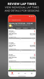 LITPro - GPS Lap Timer screenshot