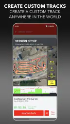 LITPro - GPS Lap Timer screenshot