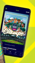 Little League World Series screenshot