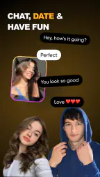 LitUp - Find Your Next Date screenshot