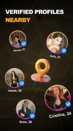 LitUp - Find Your Next Date screenshot