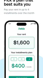 Livble screenshot