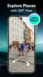 Live 3D Earth Map Viewer screenshot