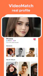 Live Chat Video Call-Whatslive screenshot