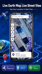 Live Earth Maps - Street View screenshot
