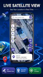 Live Earth Maps - Street View screenshot