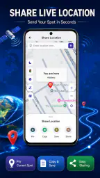 Live Earth Maps - Street View screenshot