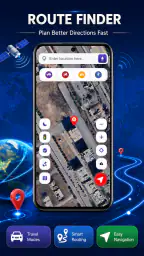 Live Earth Maps - Street View screenshot