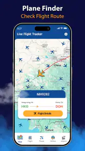Live Flight Tracker™ - 3D View screenshot