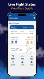 Live Flight Tracker™ - 3D View screenshot