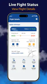 Live Flight Tracker™ - 3D View screenshot