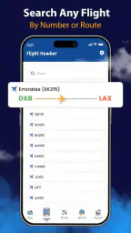 Live Flight Tracker™ - 3D View screenshot