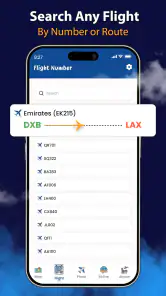 Live Flight Tracker™ - 3D View screenshot