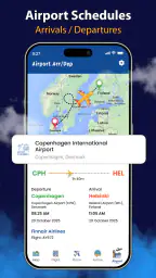 Live Flight Tracker™ - 3D View screenshot