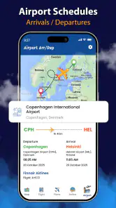 Live Flight Tracker™ - 3D View screenshot