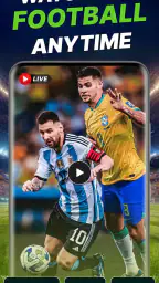Live Football TV HD 2026 screenshot