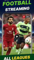 Live Football TV HD 2026 screenshot
