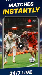 Live Football TV HD 2026 screenshot