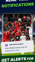 Live Football TV HD 2026 screenshot