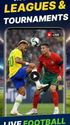 Live Football TV HD 2026 screenshot