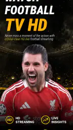 Live Football TV HD Streaming screenshot