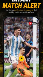 Live Football TV HD Streaming screenshot