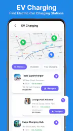 Live Gps Voice Navigation App screenshot