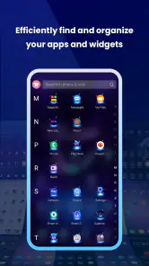 Live Launcher Lite-3Dwallpaper screenshot