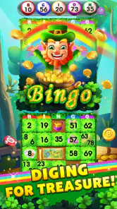 Live Party™ Bingo - Bingo Wave screenshot