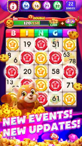 Live Party™ Bingo - Bingo Wave screenshot