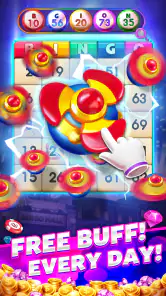 Live Party™ Bingo - Bingo Wave screenshot