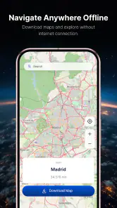 Live Satellite View: GPS Maps screenshot